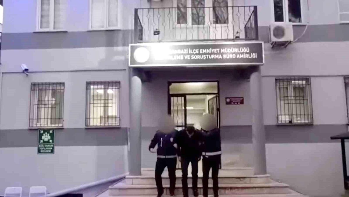 Bursa'da aranan 2 kişi yakalandı