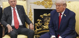 Cumhurbaşkanı Erdoğan, ABD Başkanı Trump ile İran'a saldırıyı görüştü