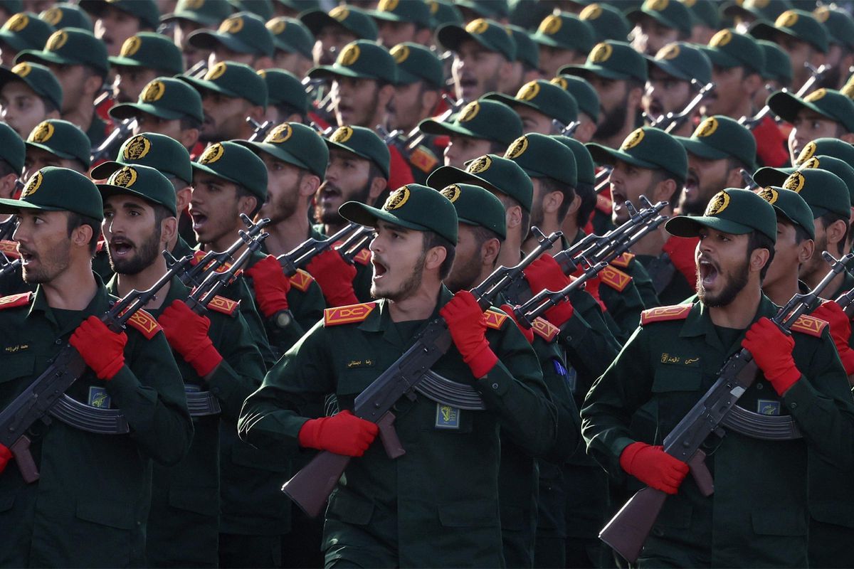 Devrim Muhafızları Ordusu: Tarihin en ağır taarruz operasyonu dakikalar içinde başlayacak