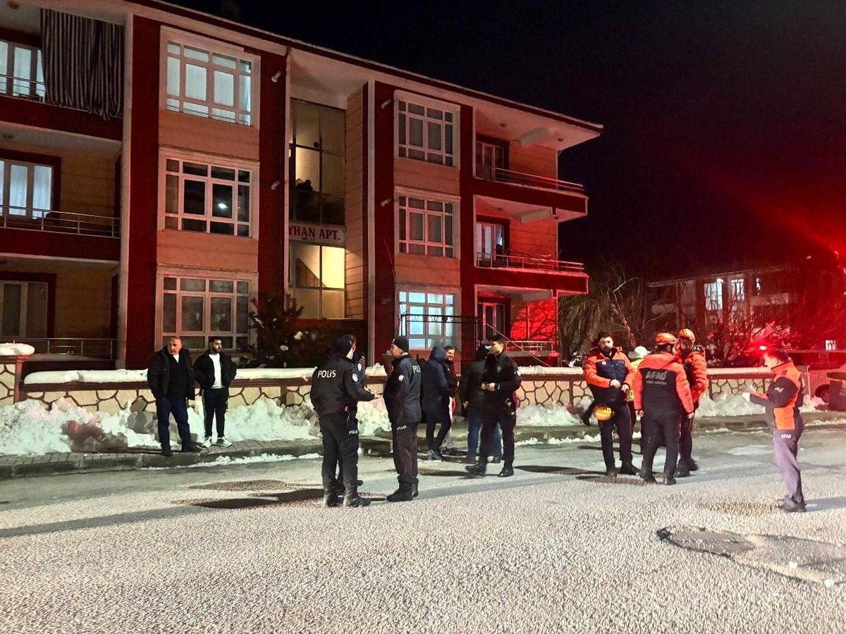 Erzincan'da kurşun eritme sırasında patlama: 1 kişi ağır yaralandı