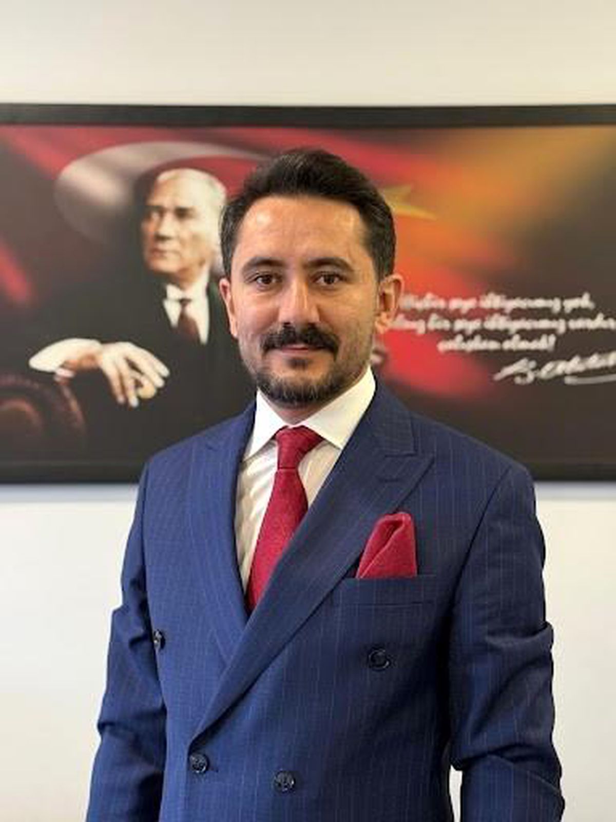 Erzurum Serbest Muhasebeci Mali Müşavirler Odası Başkanı Aykut Özbek: "Ülkemizin geleceğine imzamızı atıyoruz"