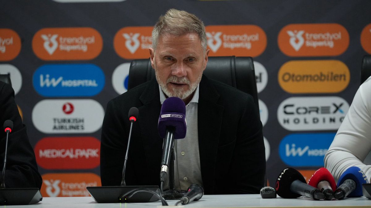 Gaziantep FK maçının ardından