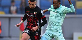 Gençlerbirliği ve Kayserispor yenişemedi