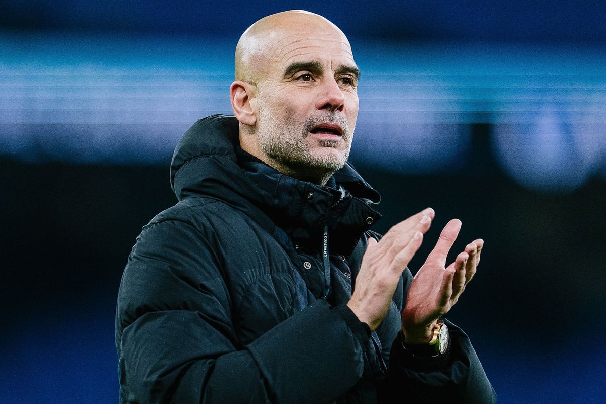 Guardiola, iftar molasını yuhalayan İngiliz taraftarlara hadlerini bildirdi