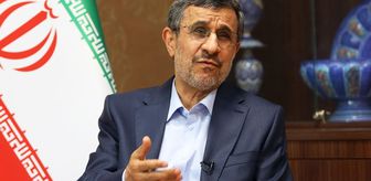Herkes Ahmedinejat'ın geçmişteki Mossad ile ilgili ifadelerini paylaşıyor