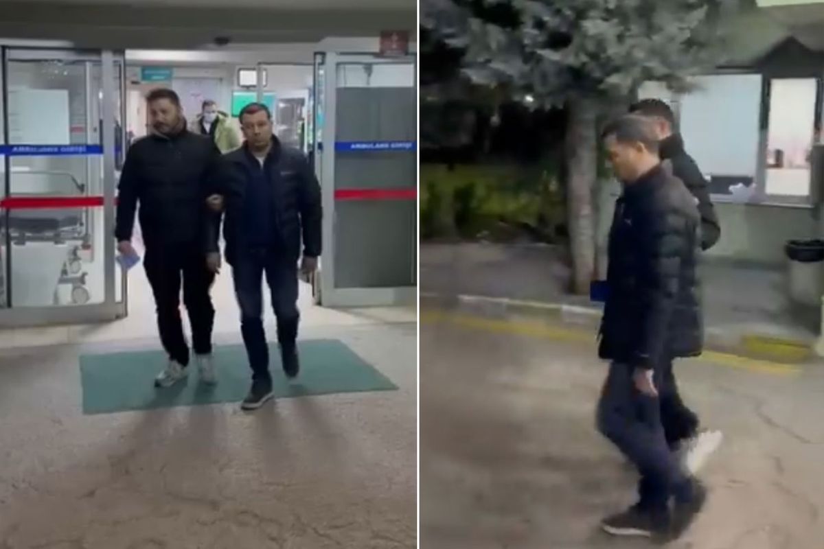 İncirlik soruşturması kapsamında ANKA Genel Yayın Yönetmeni Kenan Şener gözaltına alındı