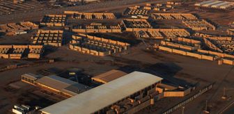 Irak'ta Nasıriye kentindeki askeri üsse İHA saldırısı girişimi