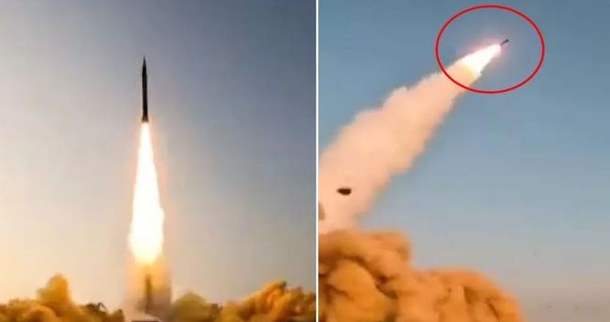 İran ABD'yi saldırmak için Fattah-2 hipersonik füzelerini kullandı mı? Fattah-2 hipersonik füzeleri özelli...