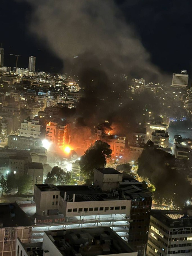 iran dan israil e yeni fuze saldrisi 19612199 7730 m