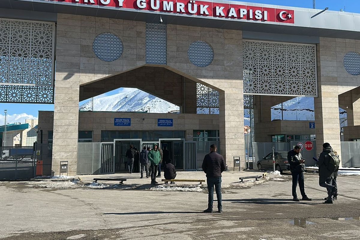İran'dan Türkiye'ye kitlesel göç iddialarına İçişleri Bakanı Çiftçi'den yanıt