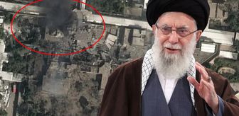 İran dini lideri Hamaney öldürüldü! İşte ortak saldırının detayları
