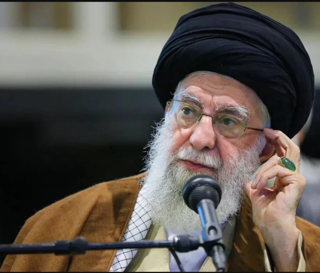İran: Hamaney, ABD-İsrail saldırısında hayatını kaybetti 3 iran hamaney abd israil saldirisinda hayatini 19612480 2178 m