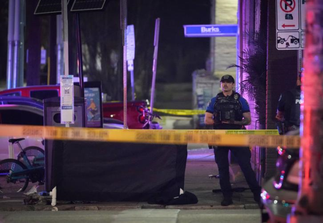 İran'ı vuran ABD'de silahlı bar saldırısı: 3 ölü, 14 yaralı