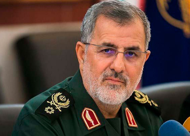 All names in Iran's command hierarchy have been killed