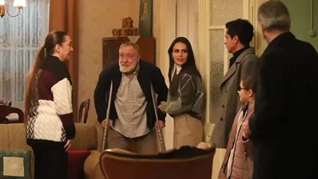 Ismail Hacıoğlu has been removed, the series has been completely changed!