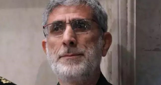 İsmail Kani kimdir, İran'ı mı sattı? İran'ı sattığı iddia edilen İranlı komutan İsmail Kani kaç yaşında, nereli?
