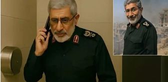 İsmail Kani kimdir, İran'ı mı sattı? İran'ı sattığı iddia edilen İranlı komutan İsmail Kani kaç yaşında, nereli?