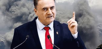İsrail Savunma Bakanı Katz: Tahran'ı vurmaya devam edeceğiz