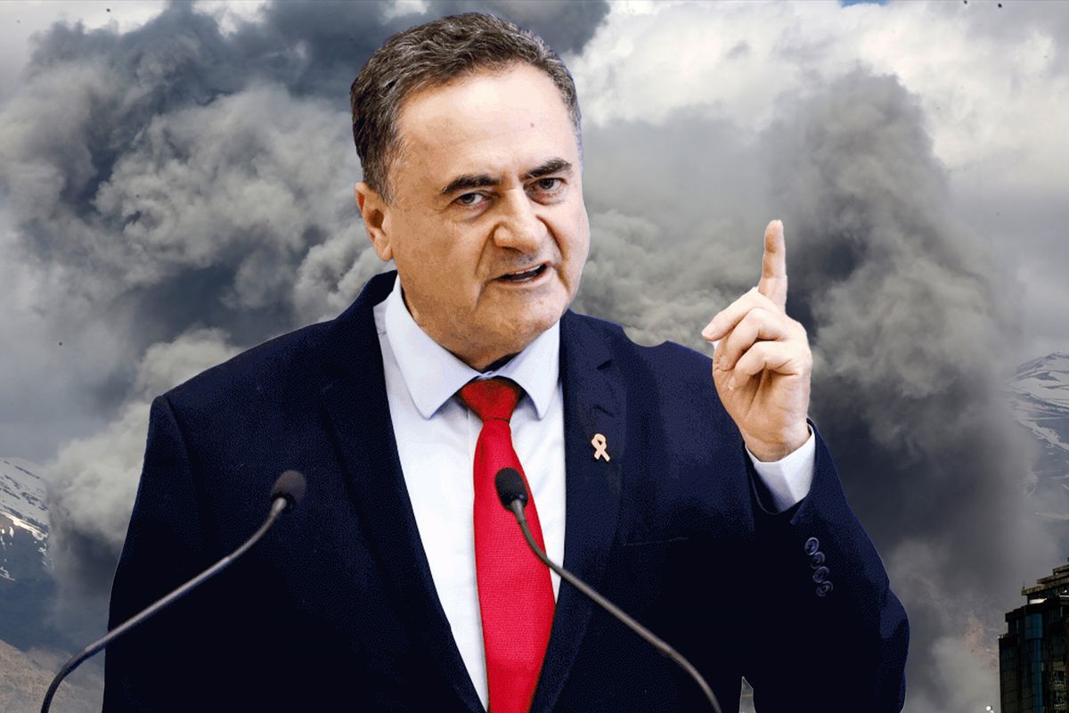 İsrail Savunma Bakanı Katz: Tahran'ı vurmaya devam edeceğiz