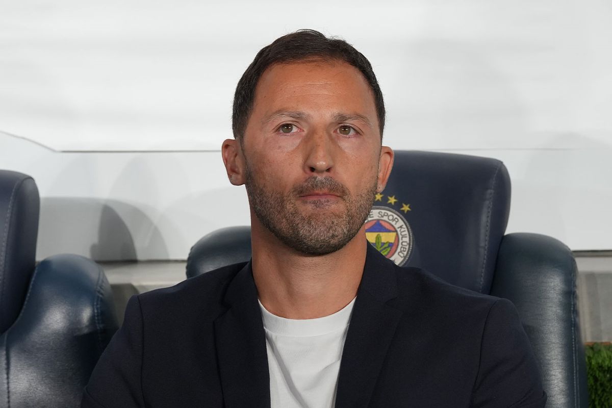 Maça dakikalar kala duyuruldu! Tedesco, Antalyaspor maçında takımının yanında olamayacak