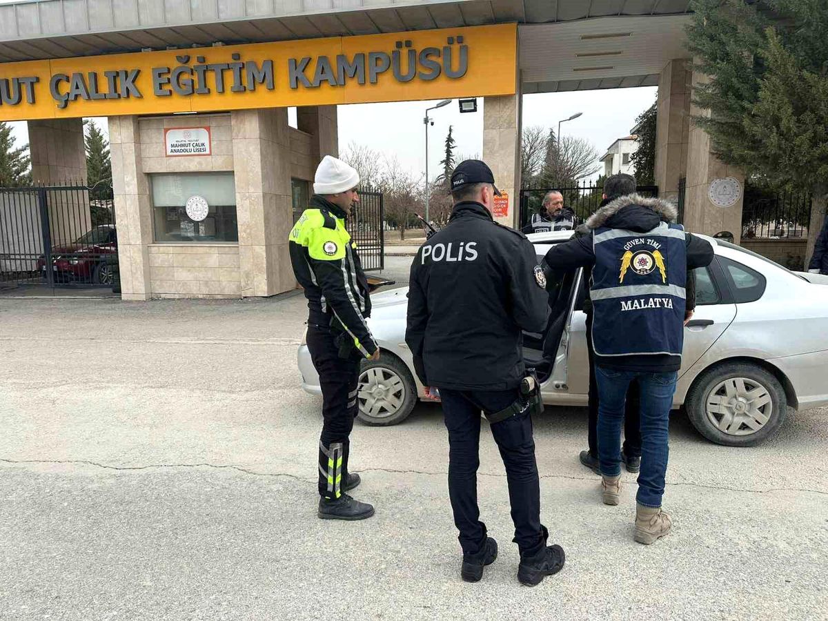 Malatya'da "Huzur 44" uygulaması