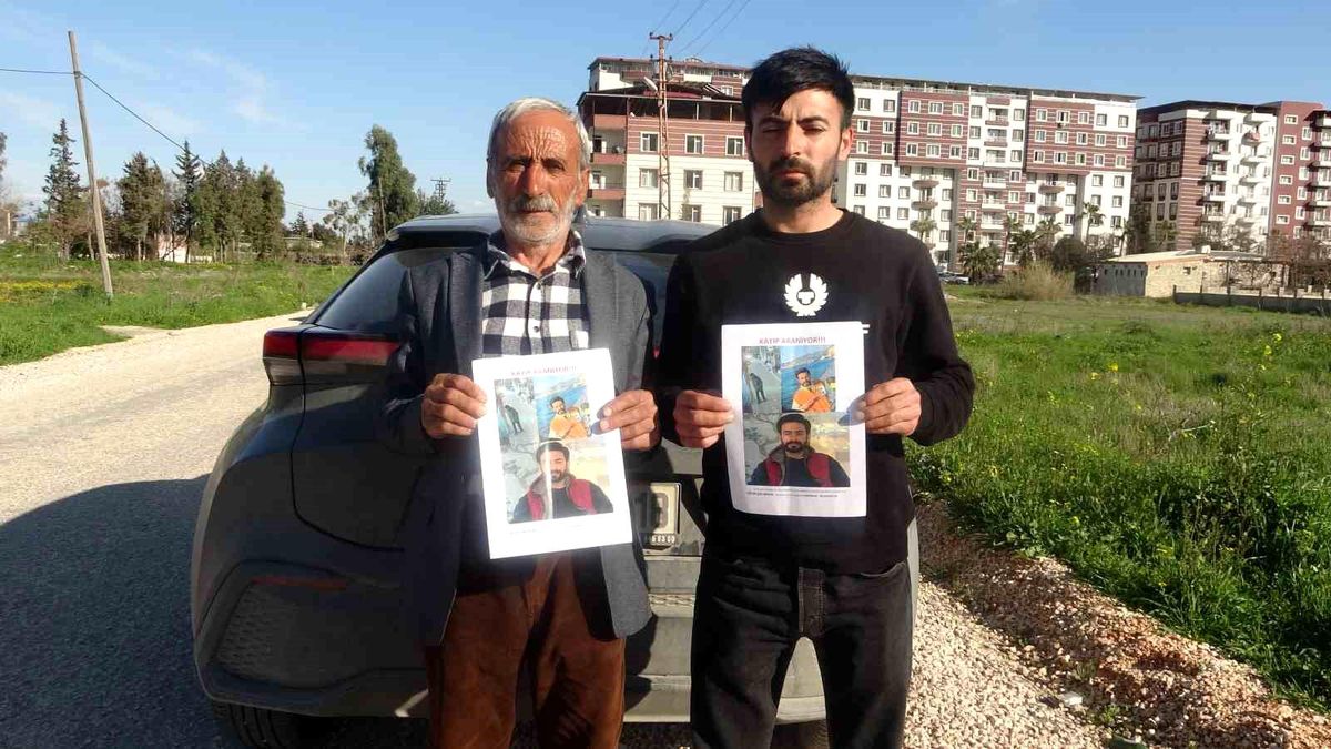 Misafirliğe geldiği evde camdan çıkarak kaybolan gencin ailesi 10 gündür evlatlarından gelecek haberi umut...