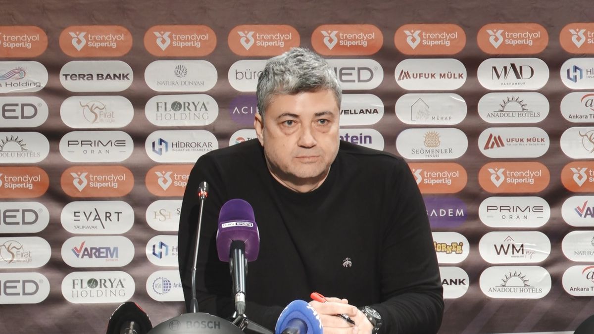 Natura Dünyası Gençlerbirliği-Zecorner Kayserispor maçının ardından