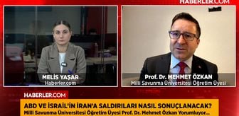 Prof. Dr. Mehmet Özkan: Ne Venezuela ne Ukrayna aklımıza gelsin, İran'daki savaş çok boyutlu