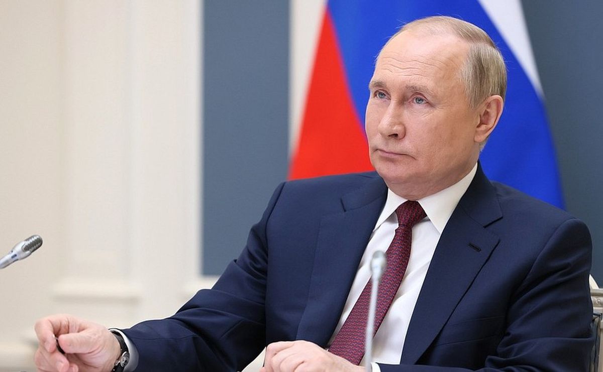 Putin'den, Hamaney için taziye mesajı