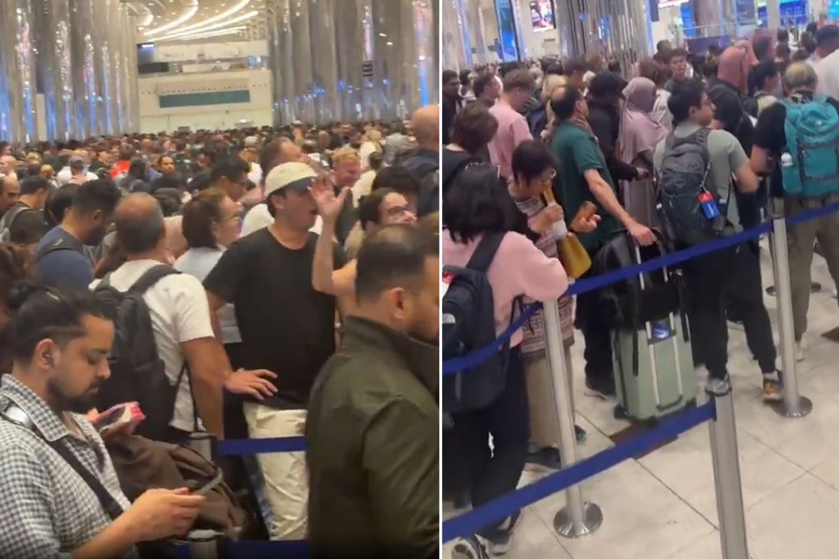 Savaş Körfez'e sıçradı! Lüks oteli füzeler vurdu, havalimanında kaos yaşanıyor