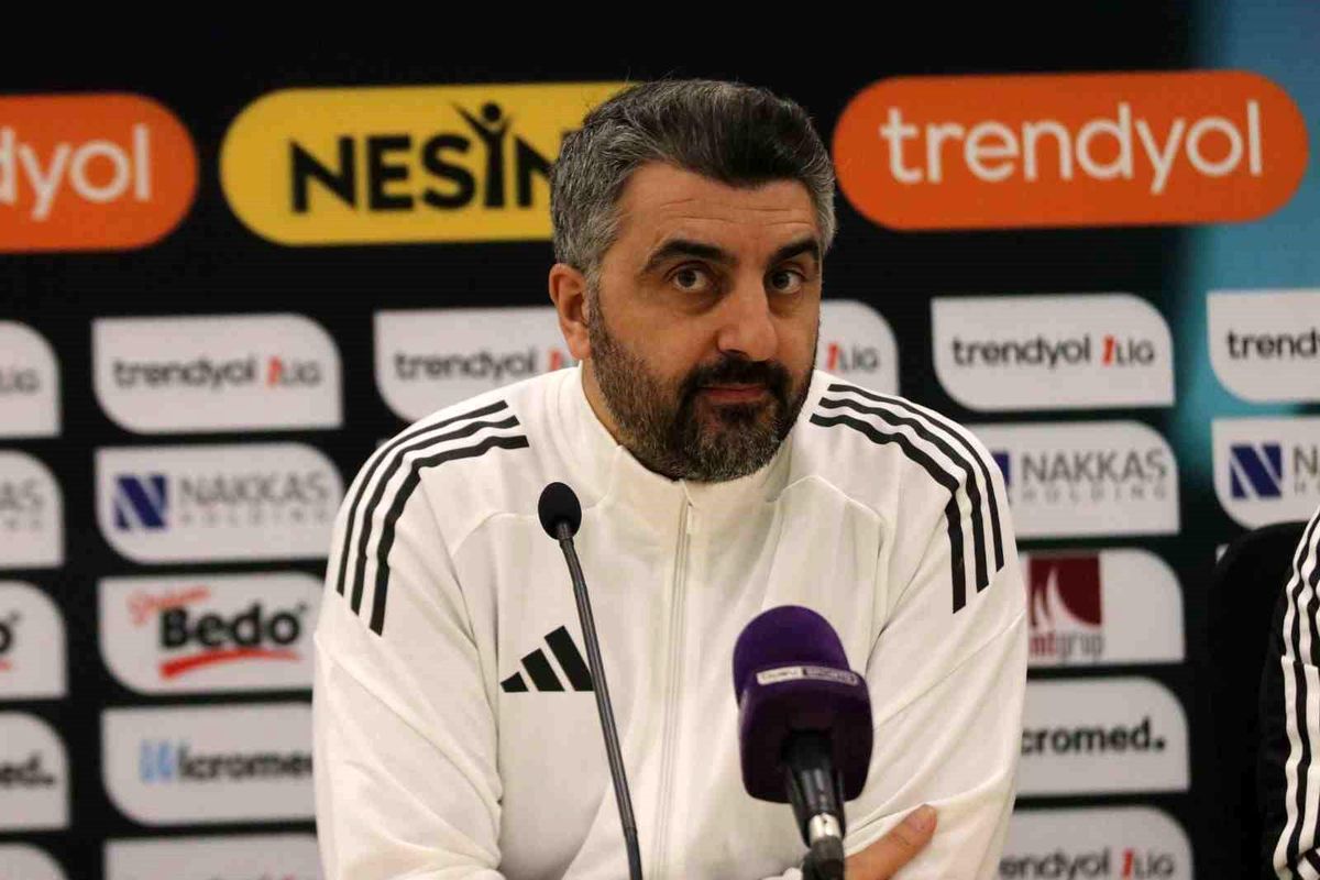 Sinan Kaloğlu: "Adana Demirspor, Türk futbolunda önemli bir kulüp"