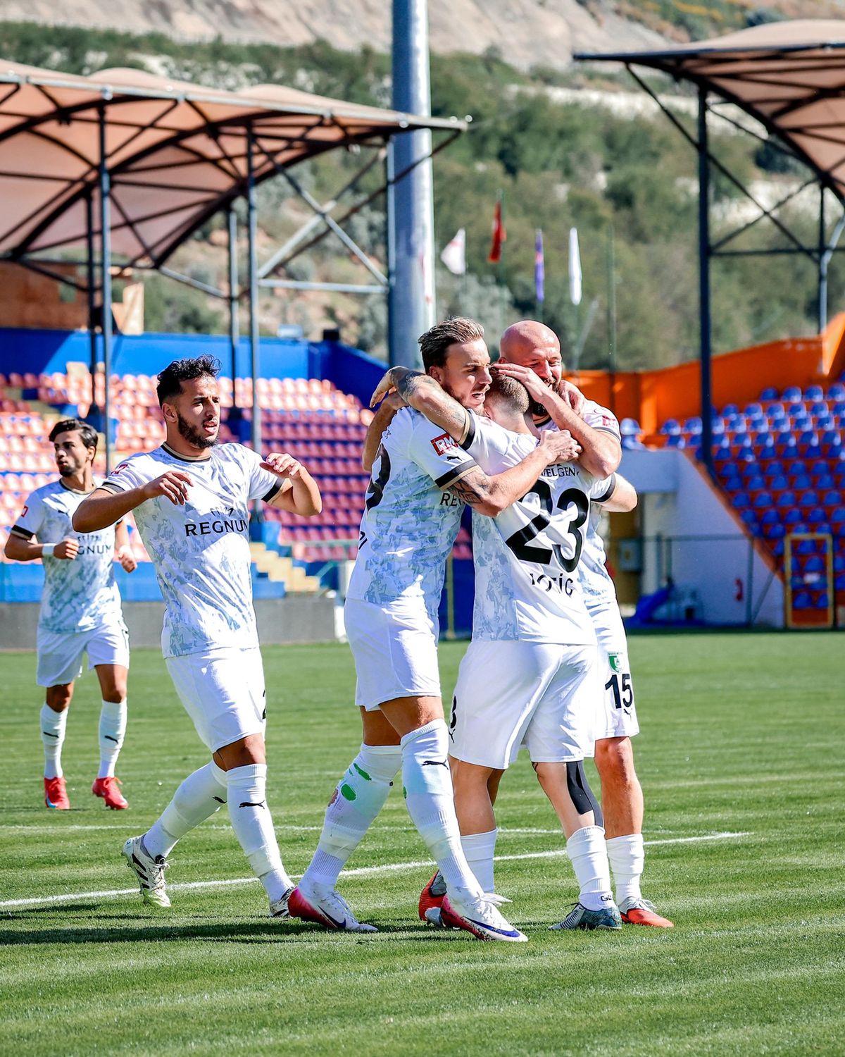 Sipay Bodrum FK nefes aldı