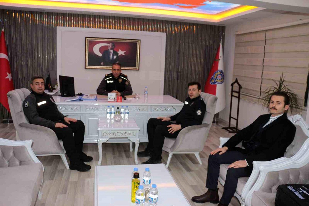 Şırnak Emniyet Müdürü Sazak: "Vatandaşın huzuru için görev başındayız"