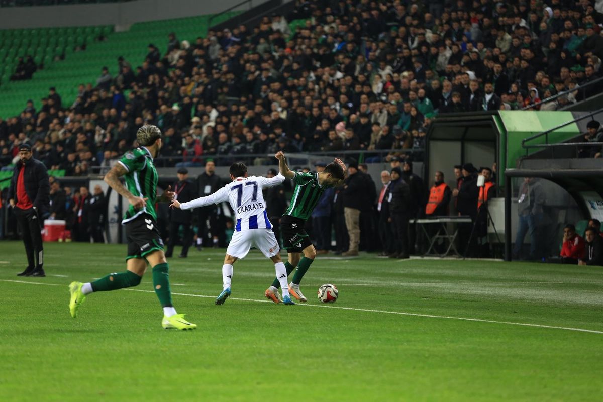 SMS Grup Sarıyerspor: 0-0