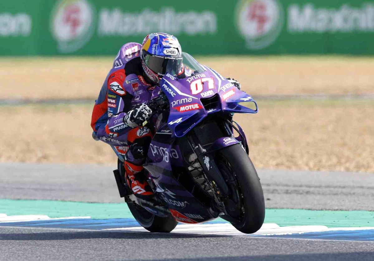 Toprak Razgatlıoğlu, MotoGP'de ilk yarışına çıktı