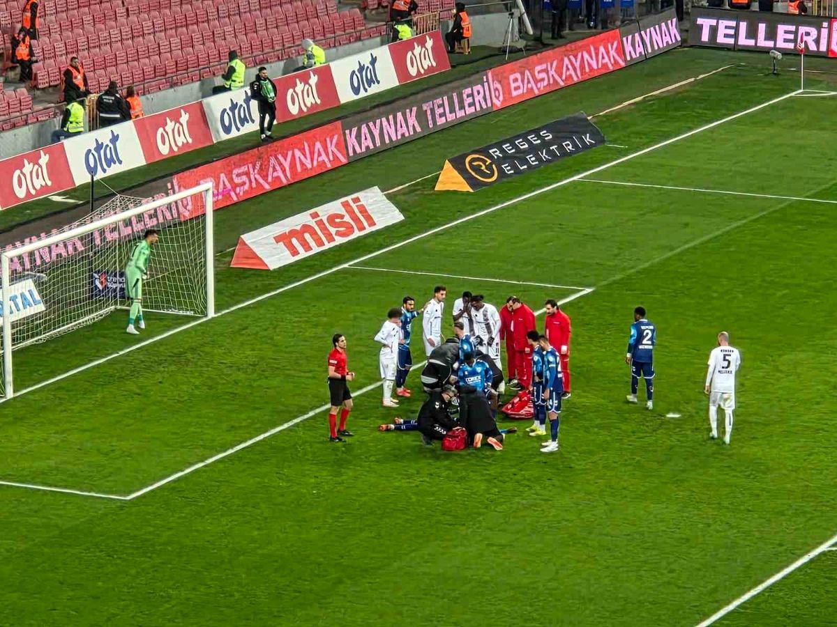 Trendyol Süper Lig: Samsunspor: 0 Gaziantep FK: 0 (Maç devam ediyor)