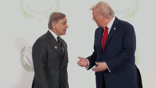 الشخص الذي رشح ترامب لجائزة نوبل للسلام، انظر ماذا قال عن مقتل خامنئي