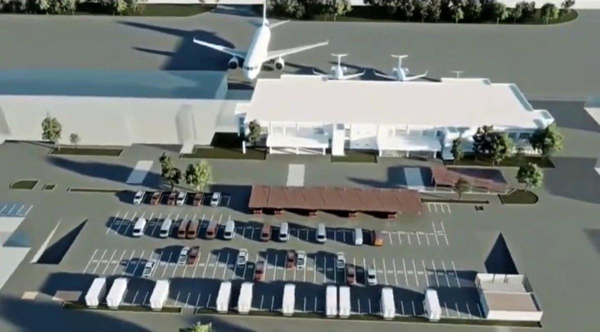 Türkiye'de ilk olacak projeyi bakanlık paylaştı: Kayseri'ye Uluslararası Arama Kurtarma Lojistik Üssü kuru...