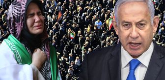 Video yayınlayan Netanyahu, İran halkına böyle seslendi: Kürtler, Azeriler...