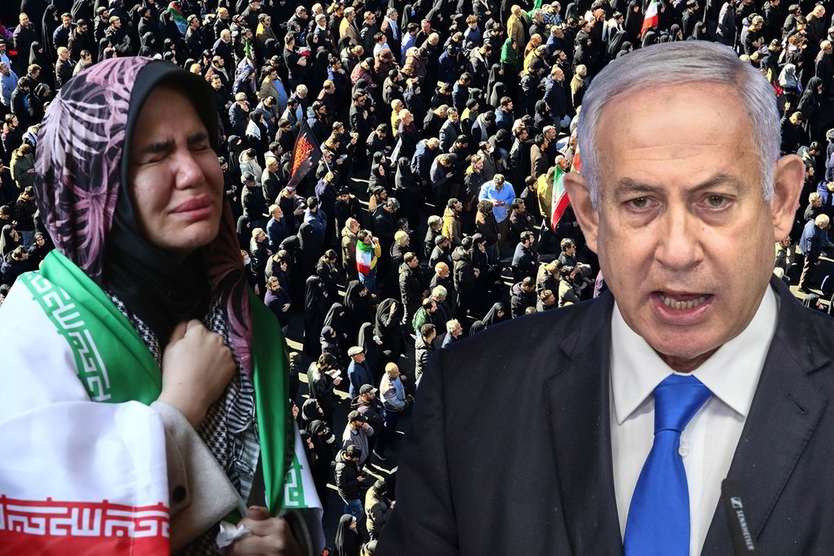 Video yayınlayan Netanyahu, İran halkına böyle seslendi: Kürtler, Azeriler...