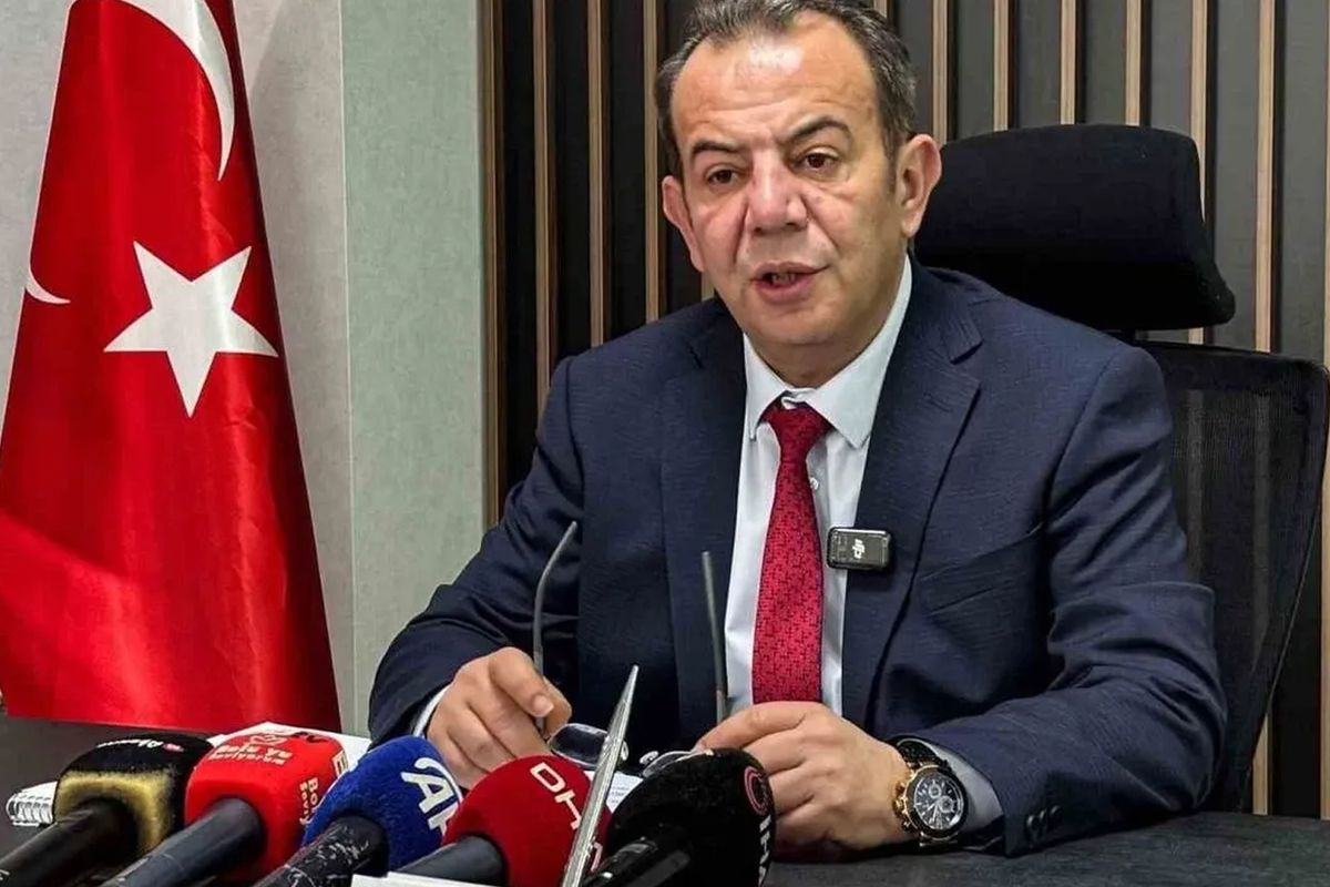 3 gündür gözaltında olan Tanju Özcan'dan haber var