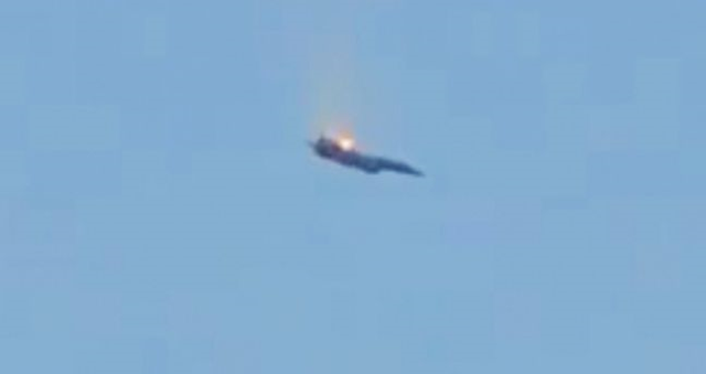 ABD F-15 uçağı vuruldu mu? F-15 savaş uçağı nerede, nasıl vuruldu?
