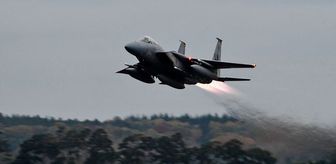 ABD F-15 uçağı vuruldu mu? F-15 savaş uçağı nerede, nasıl vuruldu?