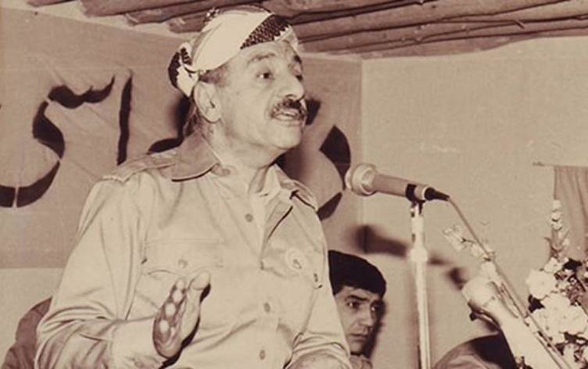 Abdurrahman Kasımlo'nun dramatik hayatı ve suikasti