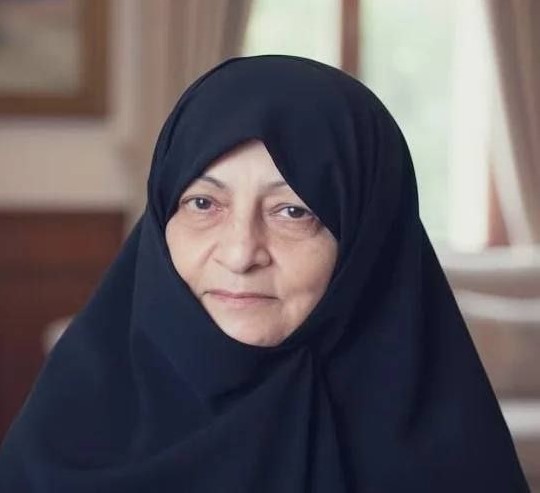 Супруга Али Хаменеи также погибла в атаках