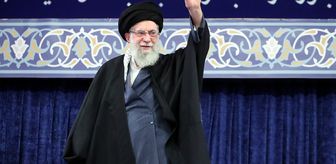 Ali Hamaney'in eşi de saldırılarda hayatını kaybetti