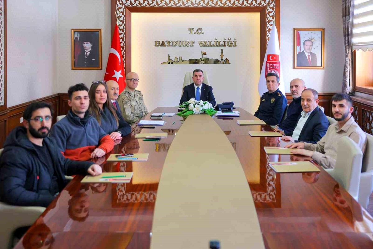 Bayburt'ta şubat ayı asayiş verileri açıklandı