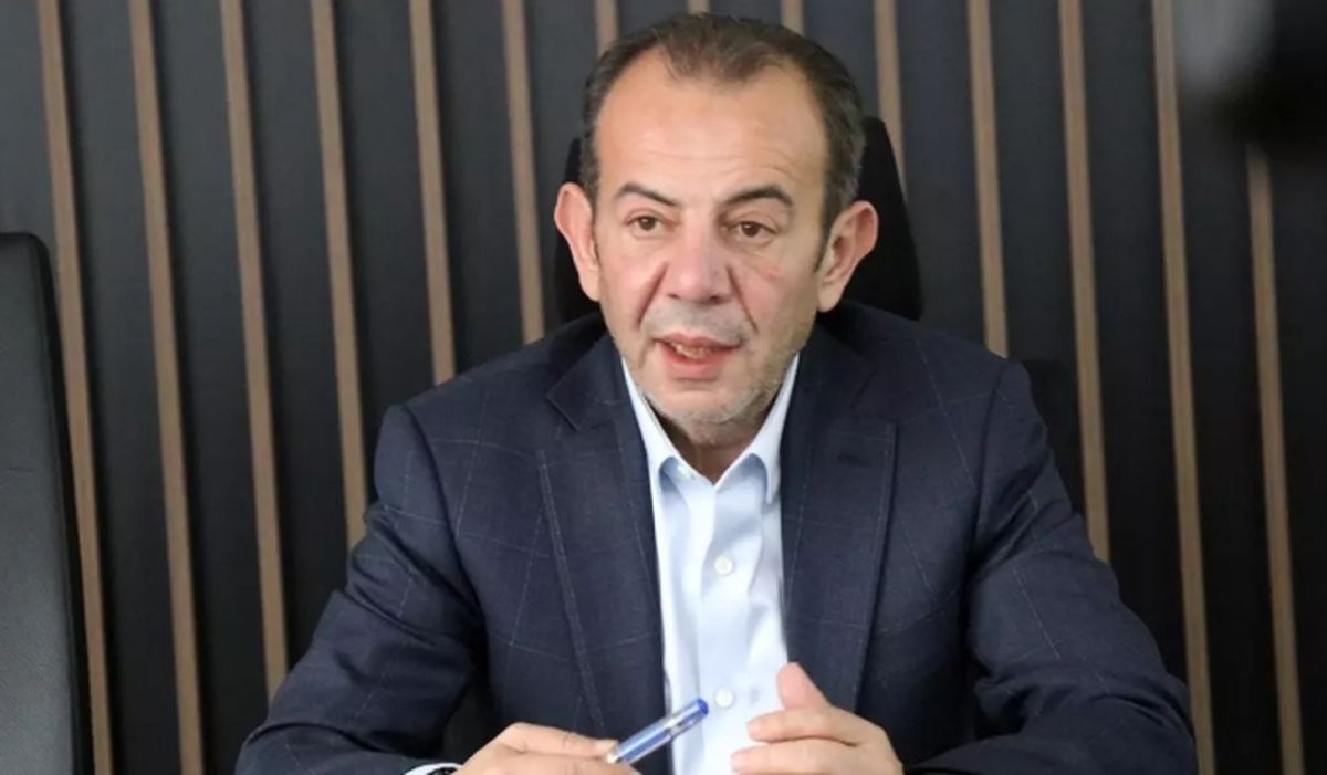 Bolu Belediye Başkanı Tanju Özcan neden tutuklandı?