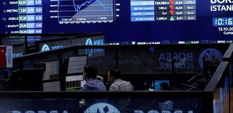Borsa İstanbul yeni haftaya sert düşüşle başladı