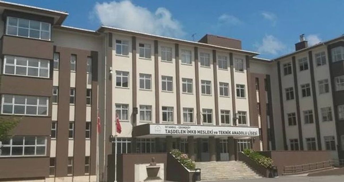 Çekmeköy lise bıçaklı saldırı olayı nedir? Taşdelen Mesleki ve Teknik Anadolu Lisesi'nde ne oldu?